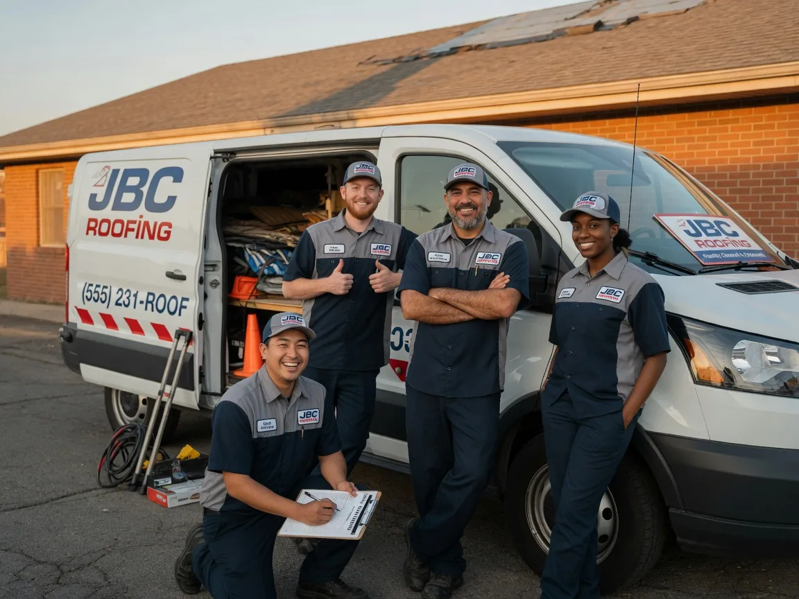 Roof Replacement company in Sterling, PA
